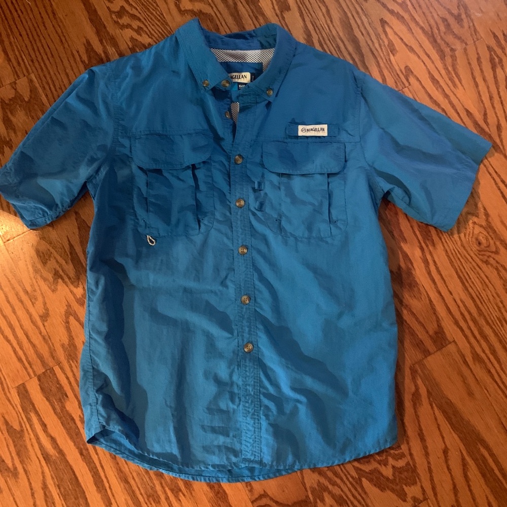 Magellan Outdoors fishing shirt (kids)